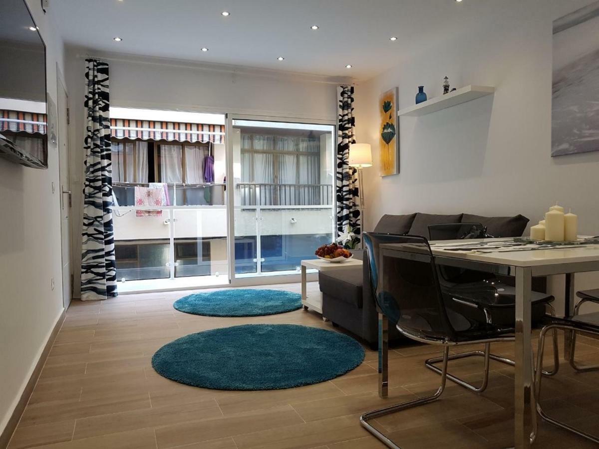 Boliches Apartment Фуэнхирола Экстерьер фото