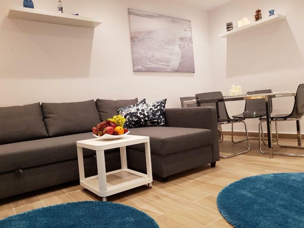 Boliches Apartment Фуэнхирола Экстерьер фото
