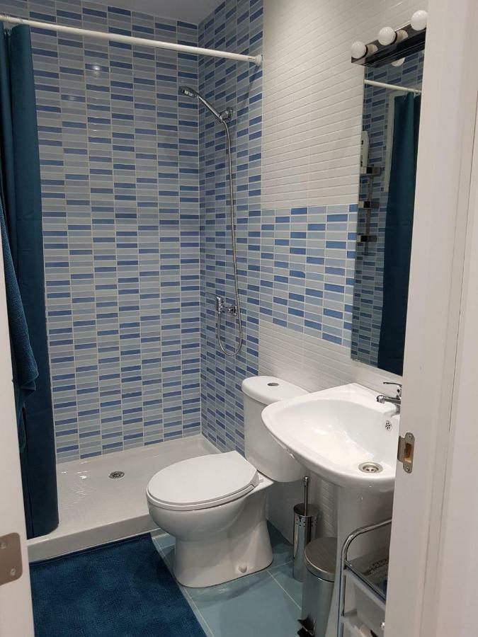 Boliches Apartment Фуэнхирола Экстерьер фото