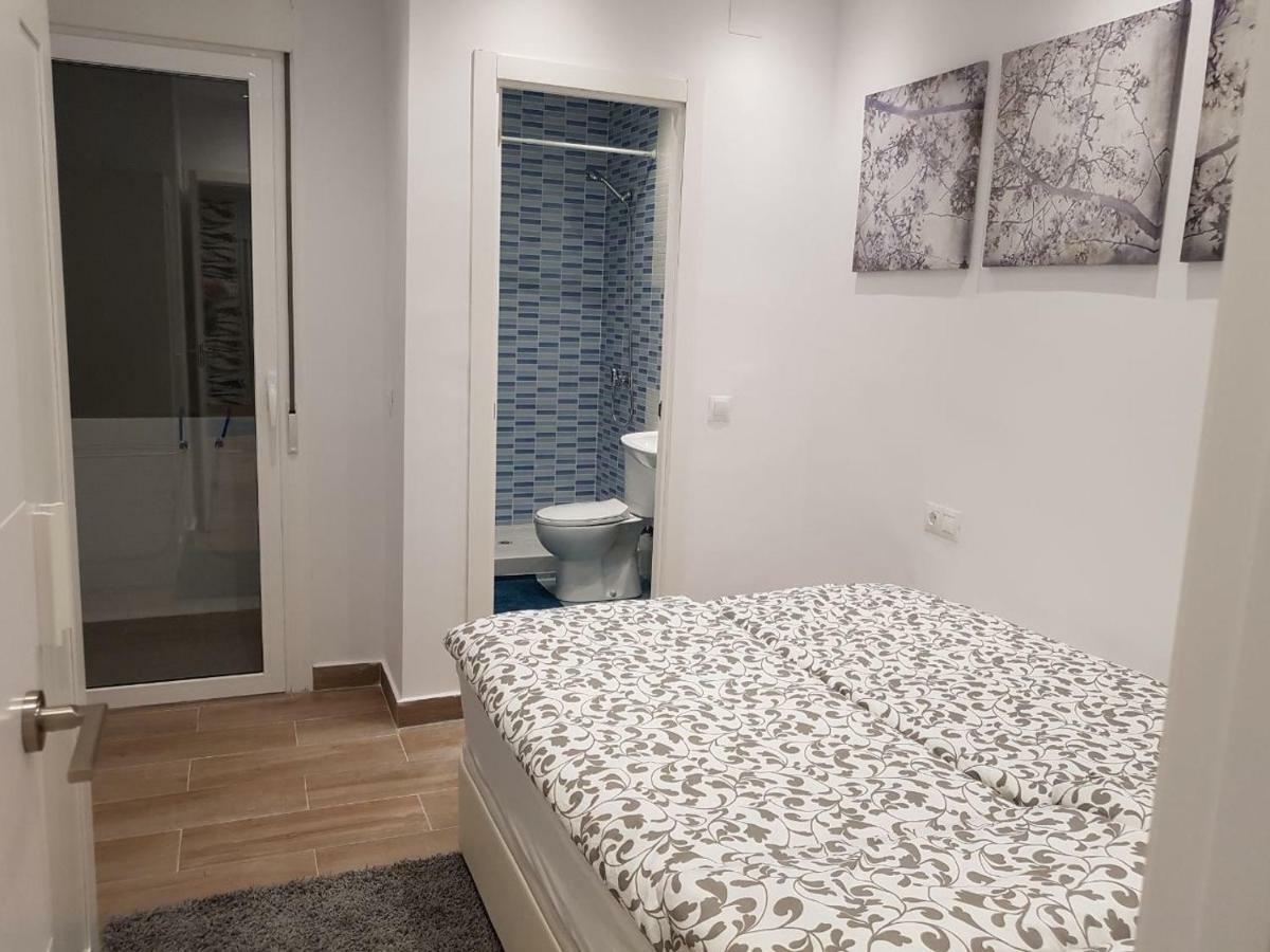 Boliches Apartment Фуэнхирола Экстерьер фото