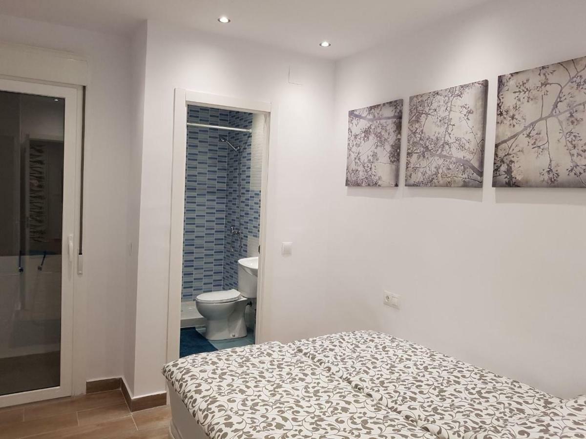 Boliches Apartment Фуэнхирола Экстерьер фото