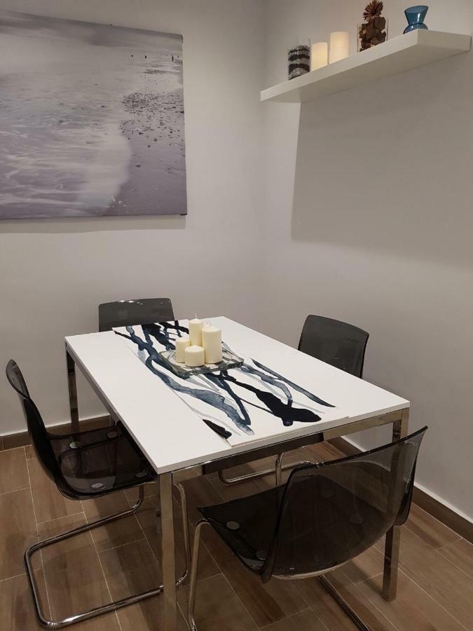 Boliches Apartment Фуэнхирола Экстерьер фото
