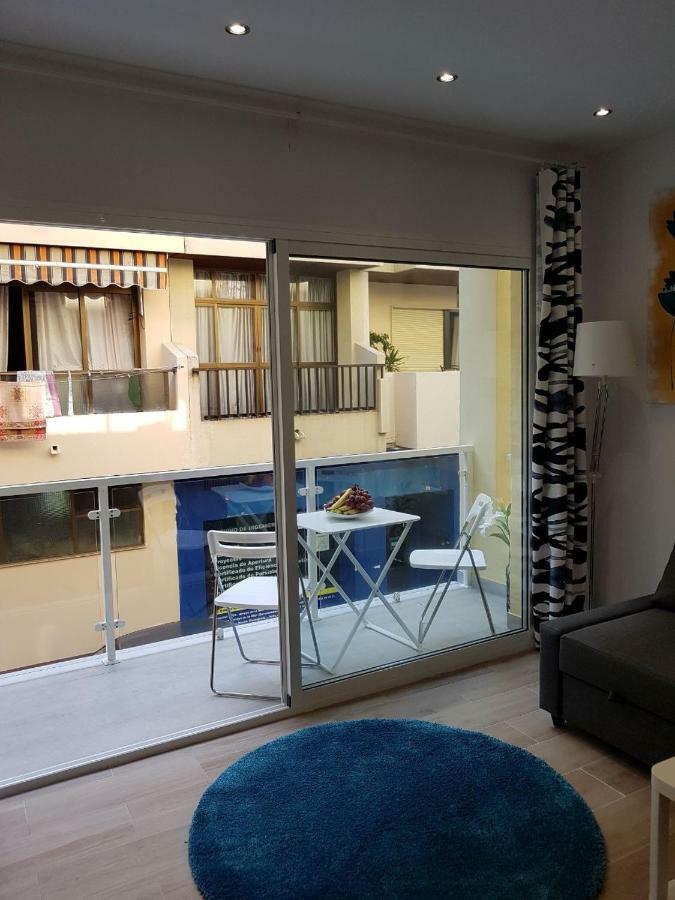 Boliches Apartment Фуэнхирола Экстерьер фото