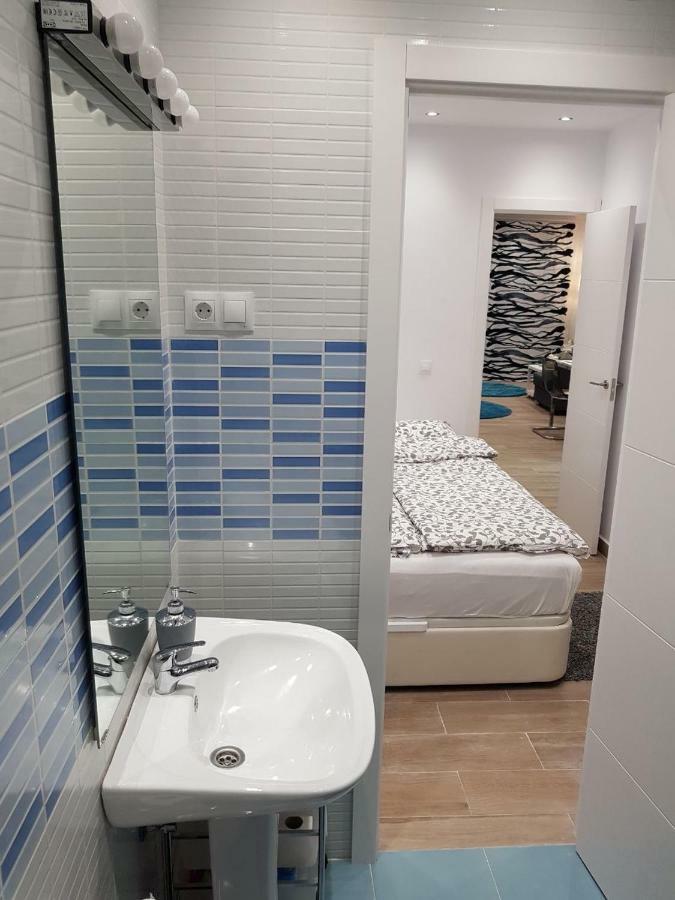 Boliches Apartment Фуэнхирола Экстерьер фото